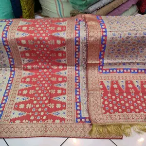 SONGKET PALEMBANG RUMBAI