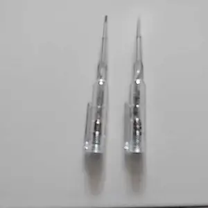 Tespen Dual Led Obeng Tester LIstrik With Indicator Tes pen Pengecekan Kabel Listrik – DISTRIBUTHOR