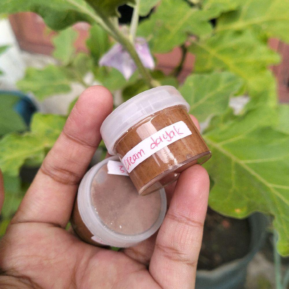 cream Dayak Kalimantan herbal alami si kecil