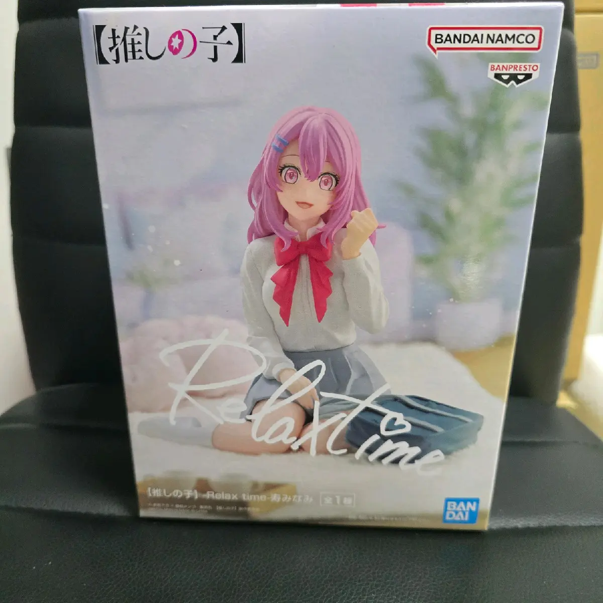 Banpresto OSHI NO KO -RELAX TIME-MINAMI KOTOBUKI