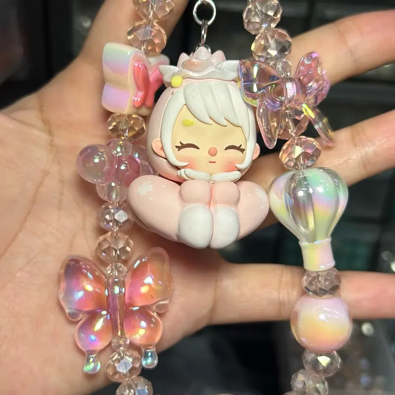[ SI ] STRAP HANDPHONE KODE M MANIK READYSTOCK 1