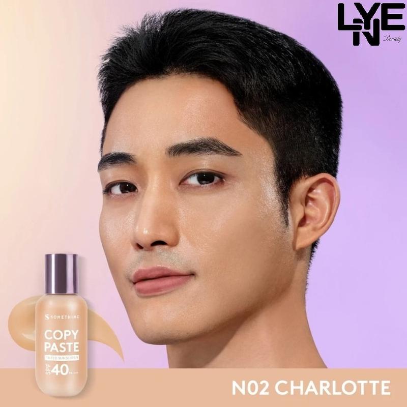SOMETHINC Copy Paste Tinted Sunscreen SPF 40 PA++++ - Skin Tint Wajah 7