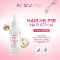 Gambar KLT NEW – Bundle Hair Doo Hair Tonic + Hair Helper Hair Serum – Hair Fall Solution dari KLT NEW Kota Surabaya 3 Tokopedia