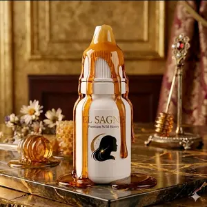 EL SAGNE Premium Wild Honey Herbal Syrup 6 ml