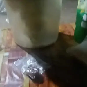 PAKET TOPLES 500 - 600 ML JAR SILINDER PLASTIK KUE LEBARAN VIRAL ISI 8 PCS