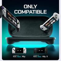 Gambar JSAUX BG0135 Slim Carrying Case Travel Bag Tas Gaming for ROG Xbox Ally X dan ROG Xbox Ally dari META VR Stores Kota Administrasi Jakarta Barat 2 Tokopedia