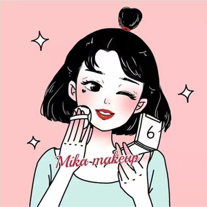 Mika makeup