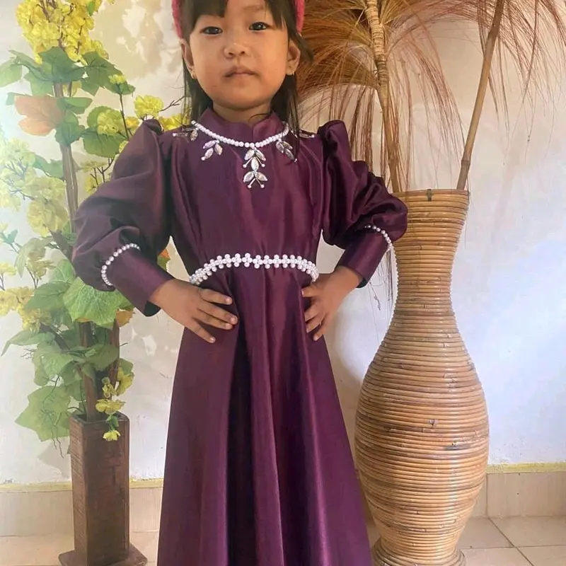 eza dres anak kekinian baju kondangan baju lebaran baju pesta baju 4