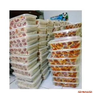 Kebab Mini Frozen Suramadu - Makanan Instan