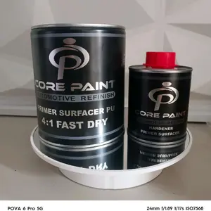 epoxy pu core paint 1kg fast dry
