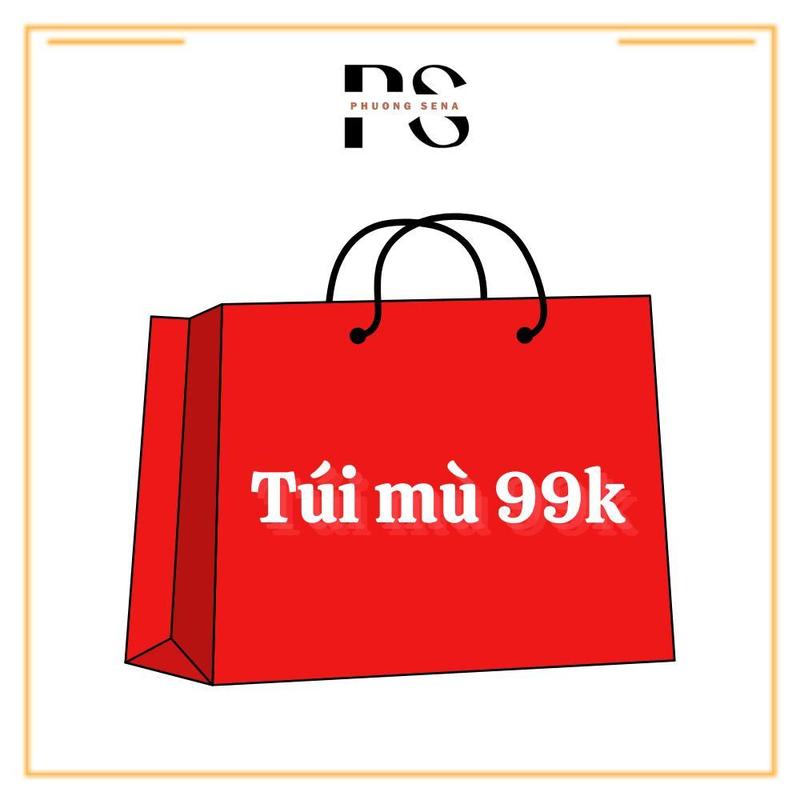  TM2 - Túi mù mỹ phẩm sản phẩm chăm sóc da 99k 