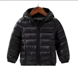 jaket gelembung anak / jaket puffer anak fashion usia 3-14 tahun