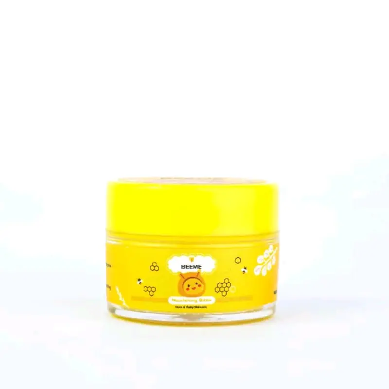 Beeme Nourishing Balm New Size 5gr | Cream bayi | Skincare ibu dan anak Untuk Ruam 3