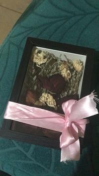 Product Review of 6inches/8inches/10inches/A4 3cm Depth Photo Hollow Frame Flower bouquet Wooden Frame Specimen Box Insect Display Case Display Decor Gift Minimalist from a**2 0