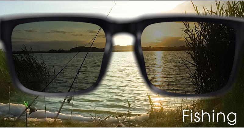 Product Introduction of SCVCN Polarized Sunglasses Men Women Sunglasses UV400 Outdoor Sports Driving Fishing Running Motorcycle Hiking Riding Goggles Hiking Surfing and Sunbathing Vacation Eyewear 19
