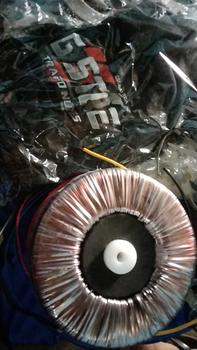 Product Review of Trafo donat toroid 10A 65V CT (murni) spek standard from b**3 0