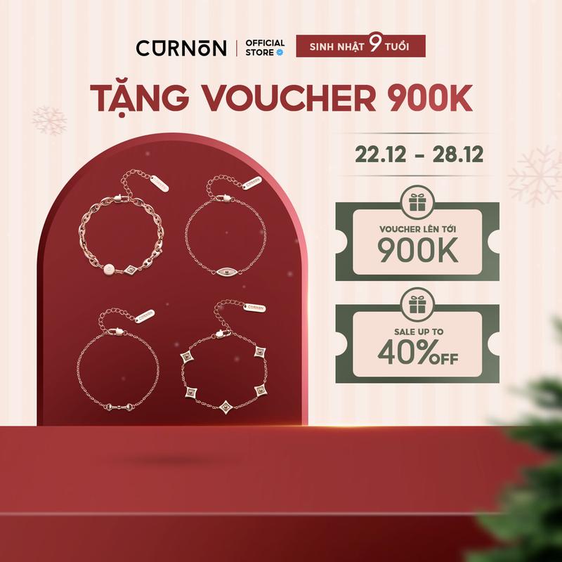 Bộ Sưu Tập Vòng Tay Nam Curnon Flair Collection- Trang Sức Vòng Xích Phong Cách Mạnh Mẽ Cá Tính - Chất Liệu Thép Không Gỉ - Tạo Điểm Nhấn Cho Nhiều Loại Trang Phục