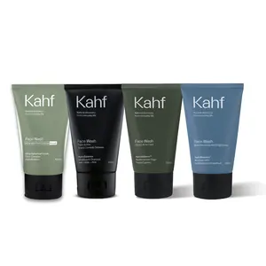 Kahf Face Wash - Oil and Acne Care / Skin Energizing and Brightening /Triple Action Oil & Comedo Defense Sabun Wajah