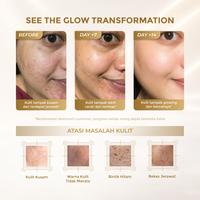 Gambar LUMIWHITE - Paket Brightening Lengkap + Micellar Water Clear & Clear 100ml dari LUMIWHITE Kota Administrasi Jakarta Pusat 4 Tokopedia