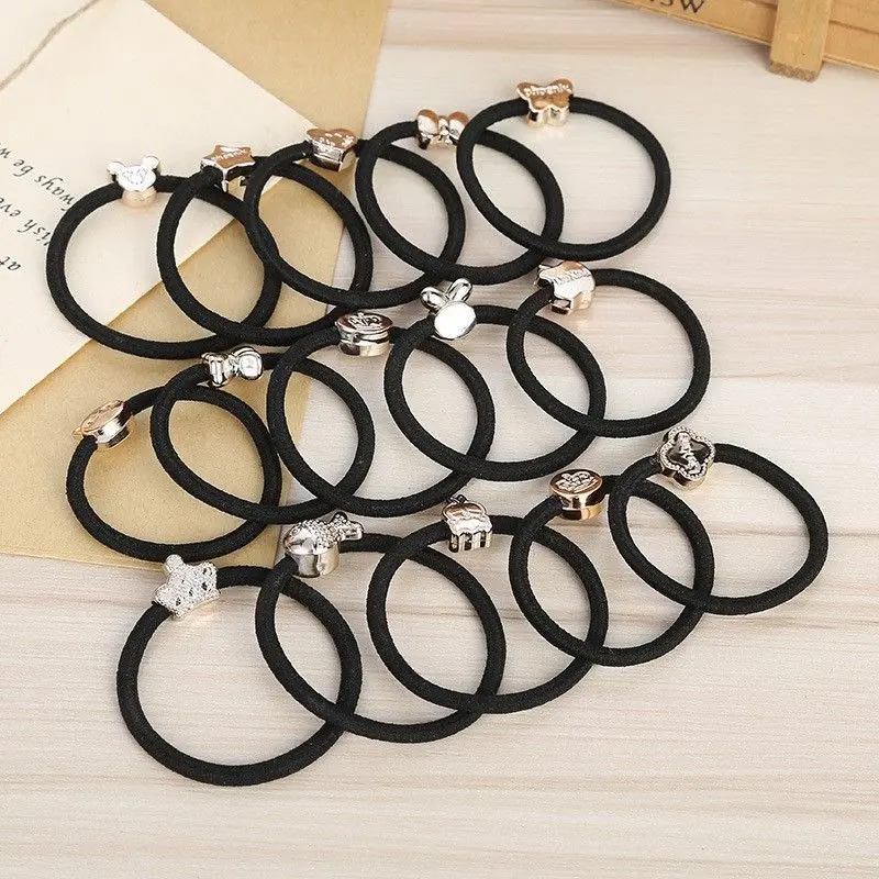 Ikat Rambut Wanita Korea MInimalis