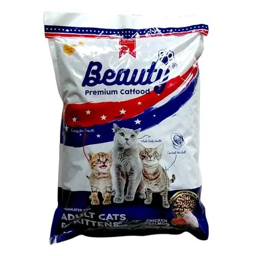 BEAUTY PREMIUM repack CHICKEN&SALMON 1KG 0