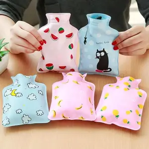 KANTONG KOMPRES AIR PANAS/DINGIN PORTABEL MOTIF KARAKTER.