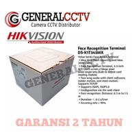 Gambar HIKVISION DS K1T343MX ACCES CONTROL FACE RECOGNITION TERMINAL - DS-K1T343MFX dari General CCTV Kota Administrasi Jakarta Barat 4 Tokopedia