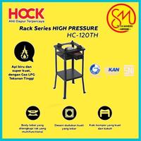 Gambar Hock Kompor Gas Rack Series High Pressure HC-120TH - HC-120PH - GARANSI RESMI - HC-120PH dari Setia Mandiri Elektronik Kota Administrasi Jakarta Barat 1 Tokopedia
