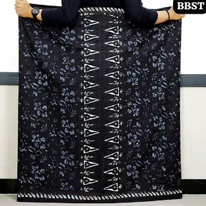 Sarung Batik Semi tulis premium bahan Katun Candimekar ORI sarung Muslim Dewasa sarung Remaja Santri