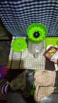 Product Review of BLENDER PLASTIK OKAYAMA BLENDER 3 IN 1 OK-355 3 tabung from Y**I 1