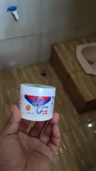 Product Review of Agen pengerukan pipa dengan kuat melarutkanpenyumbatan toilet saluran pembuangan bubukartefak universal cairan noda minyak dapur from B**M 1
