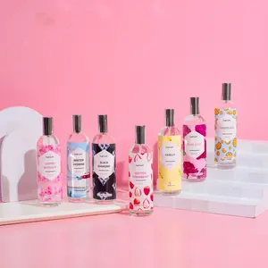 BEST SELLER PARFUME BODYMIST 100ml Perfume Wangi Wanita Pria  Tahan