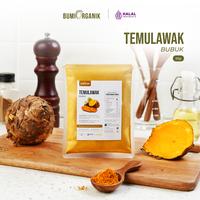 Gambar TEMULAWAK BUBUK 50G - BUMI ORGANIK dari Bumi Organik_NEW Kota Bogor 1 Tokopedia