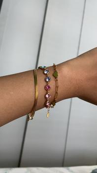 Product Review of Assorted bracelets - curated by hanisfinds from d**u 0