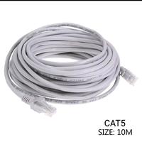 Gambar KABEL LAN CAT5E 10 METER NETLINE dari OBREN SHOP Kota Administrasi Jakarta Pusat 1 Tokopedia