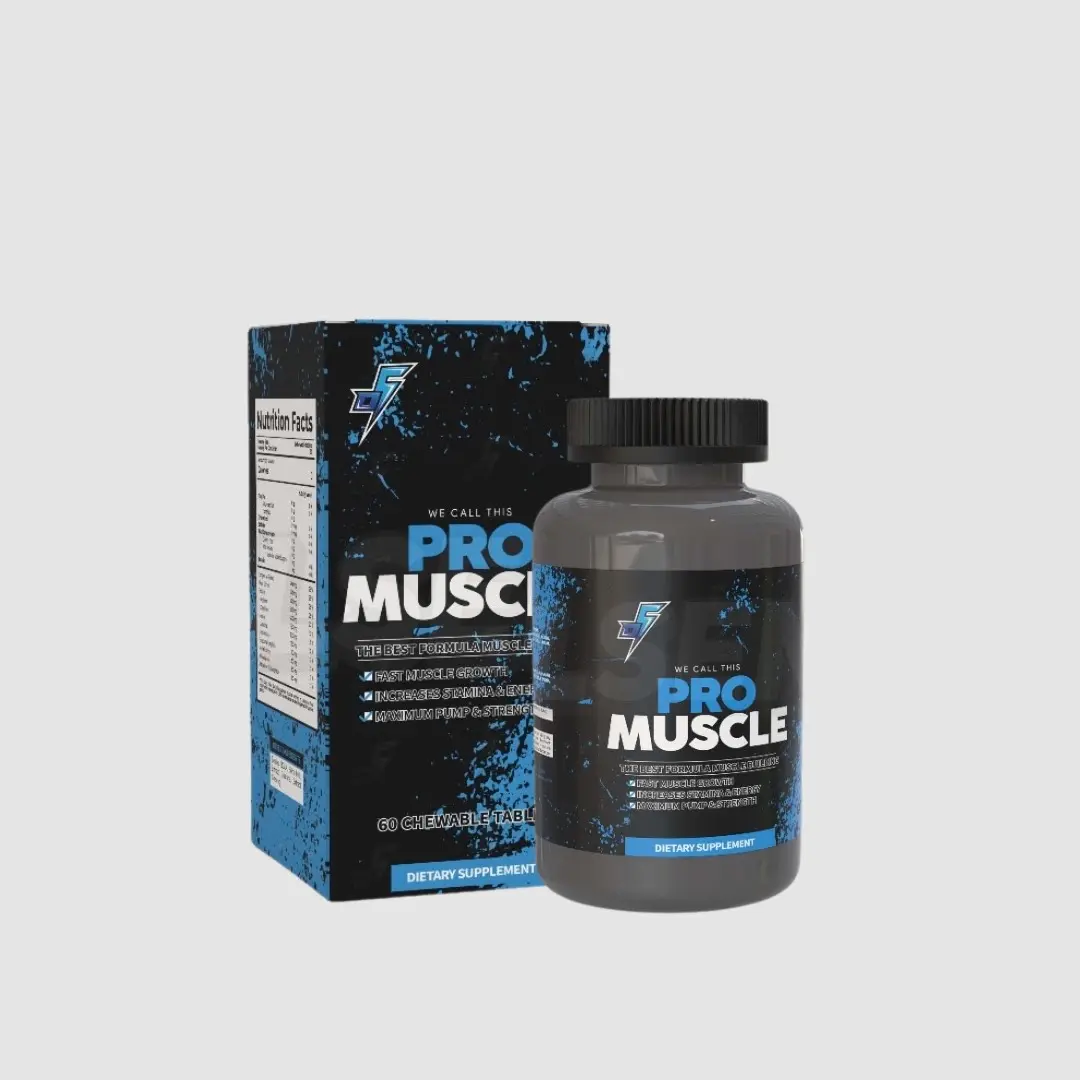 (ORIGINAL OPTIMUM FLEX) PRO MUSCLE