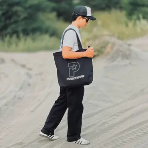 POSIONSTAR.CO - OUTSTAR TOTEBAG BLACK
