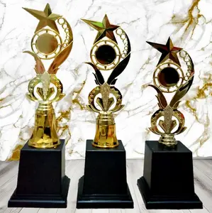 Piala Set Murah Juara 123 Tinggi 33cm Figur Random 1