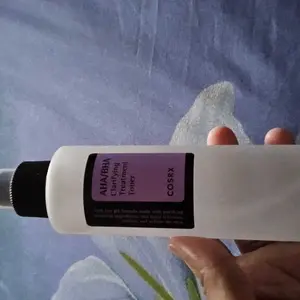 COSRX AHA/BHA Clarifying Treatment Toner - 150 ML (Toner Eksfoliasi)