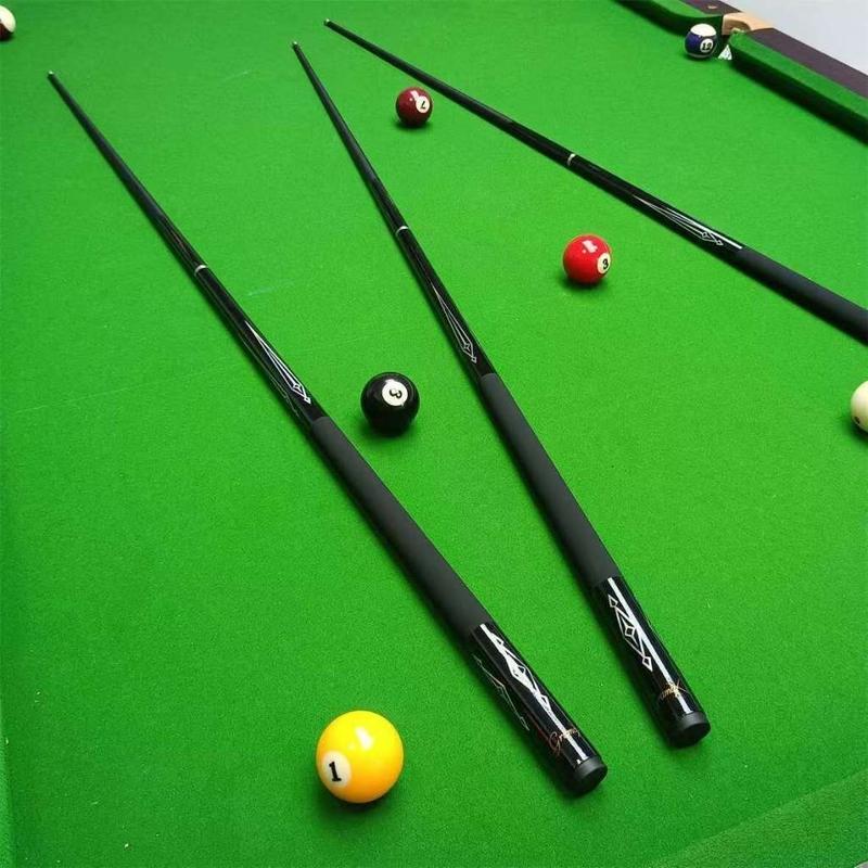 Tako Pool Predator Cue Stick Tako Carbon billiard 1/2 Split Pool Cue 13mm ...