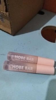 Product Review of HOBE BAR Probiotic Oral Spray - Sugar-Free, Alcohol-Free, and Preservative-Free, Peach Mint Flavor for Fresh Breath (20 ml) hobe  bar pewangi mulut semprot mouth spray parfum  mulut Liquid from A**A 0