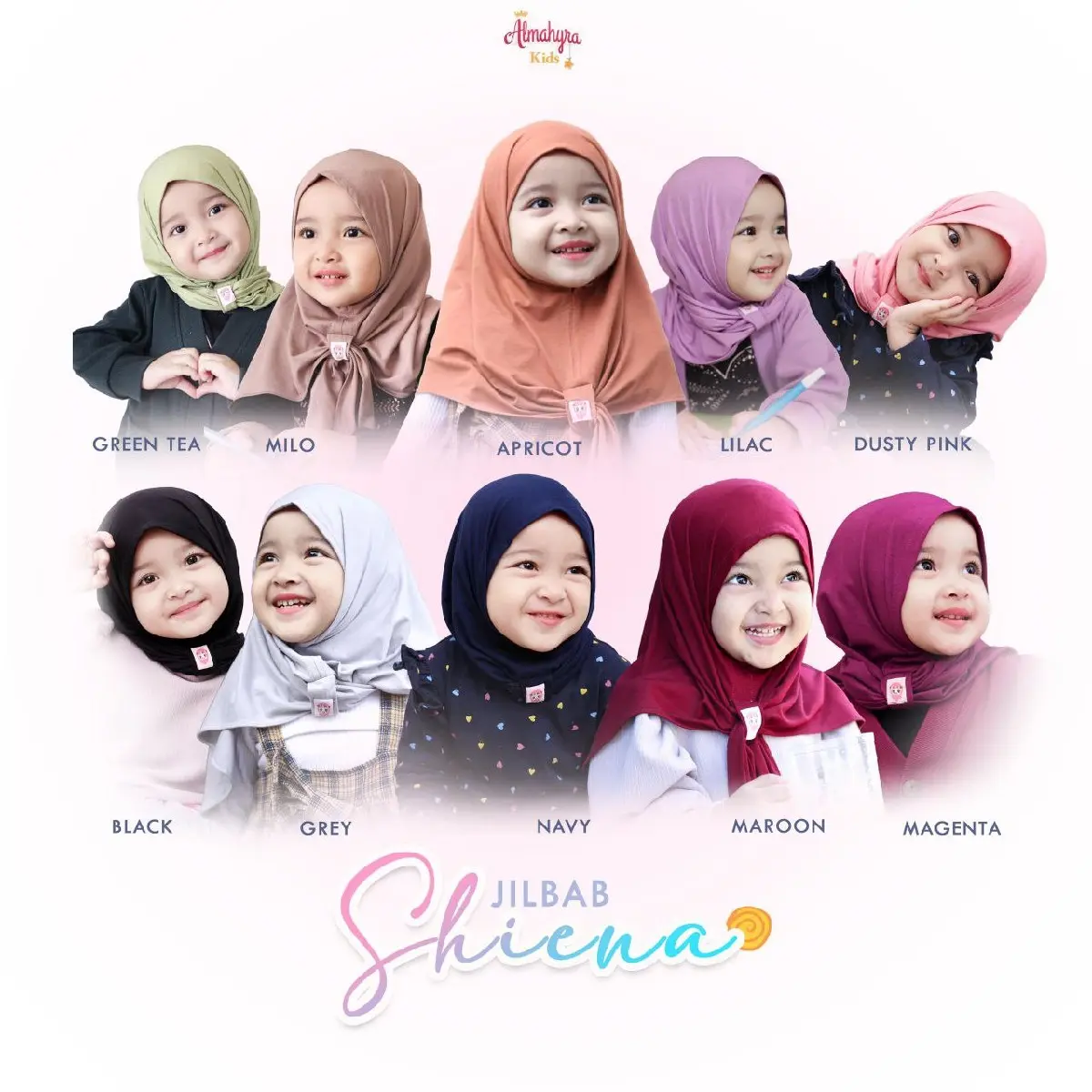 Jilbab Shiena Almahyra