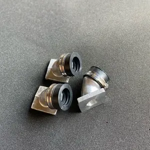 INTAKE MANIPOL KOTAK SLEEP ENGINE PENDEK PLUS KLEM MANIPOL uk 28 30 32 33 34 35 38