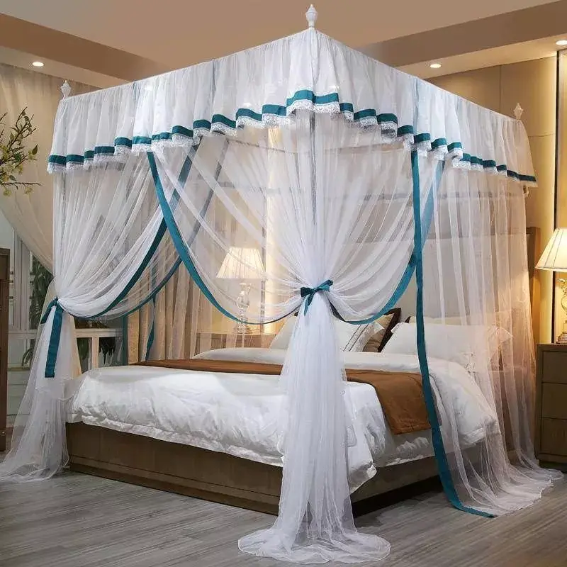 KELAMBU ANTI NYANYAMUK POLOS JUMBO 200X200 NO 1 MURAH BISA BAYAR DI TEMPAT / KLAMBU PETAK GANTUNG UNTUK MEMPERINDAH KAMAR