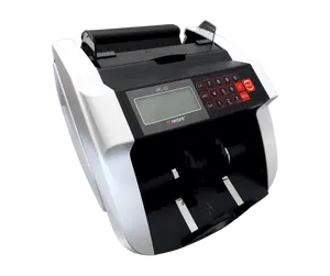 Iware MC02 Mesin Penghitung Uang UV Money Counter MC 02 Alat Hitung Uang Free External Display