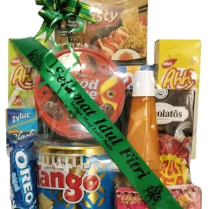 Paket Parcel Buat Lebaran bingkisan Food Frozen Meal