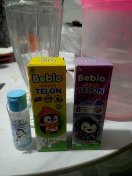 Product Review of Paket Bebio Minyak Telon Ceramide 60ml from A**i A**i 1