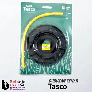 Tasco Dudukan Senar Mesin Potong Rumput Gendong Blade Cutter Nylon