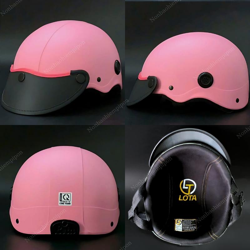 Mũ bảo hiểm Sơn cao cấp Loại 1, thời trang cá tính dành cho nam và nữ, Nón bảo hiểm chính hãng, bảo hàng 12 tháng