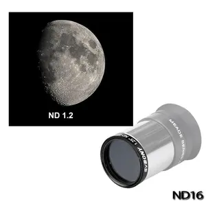 Filter Teleskop Monocular Natural Density Eyepiece 1.25 Inch - SV139